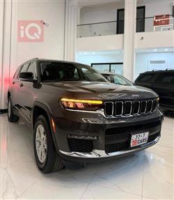 جيب جراند شيروكي إل